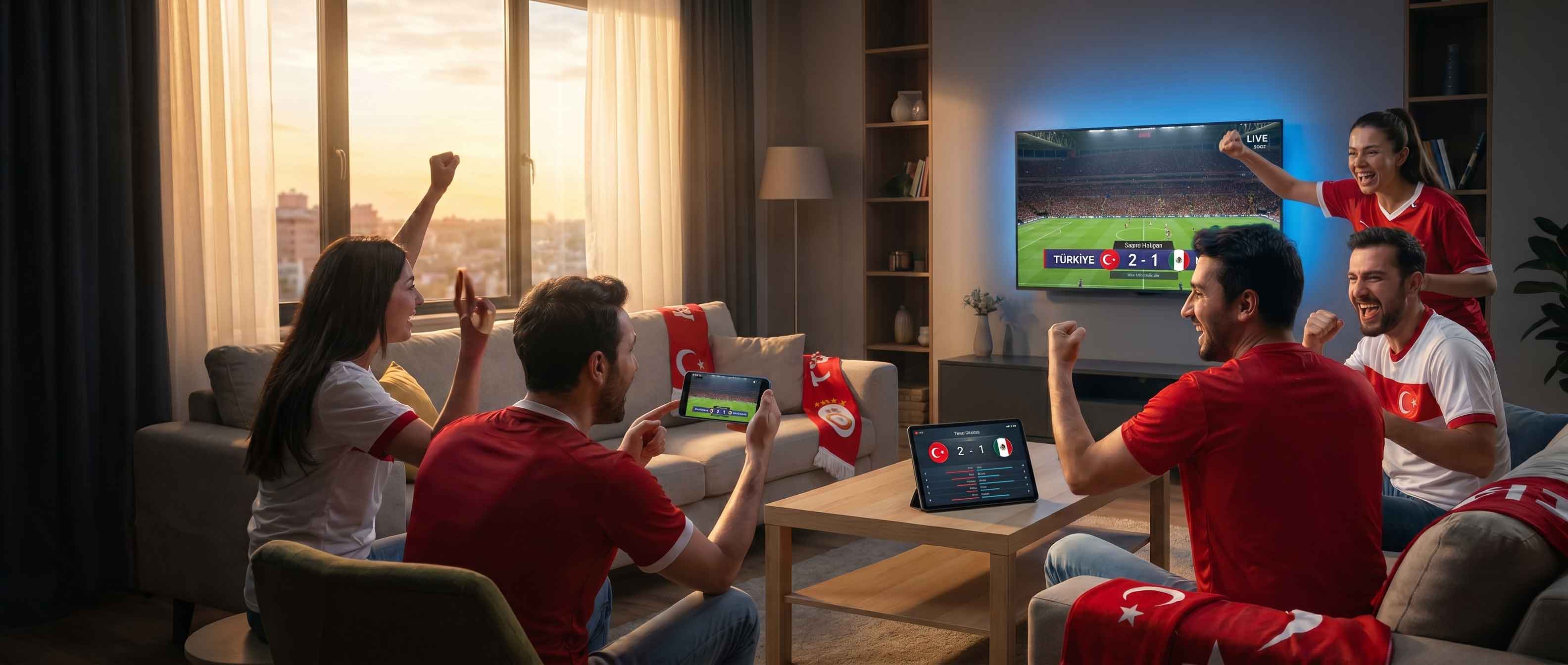 Digiturk İnternet + Taraftar Paketi (Kutusuz)