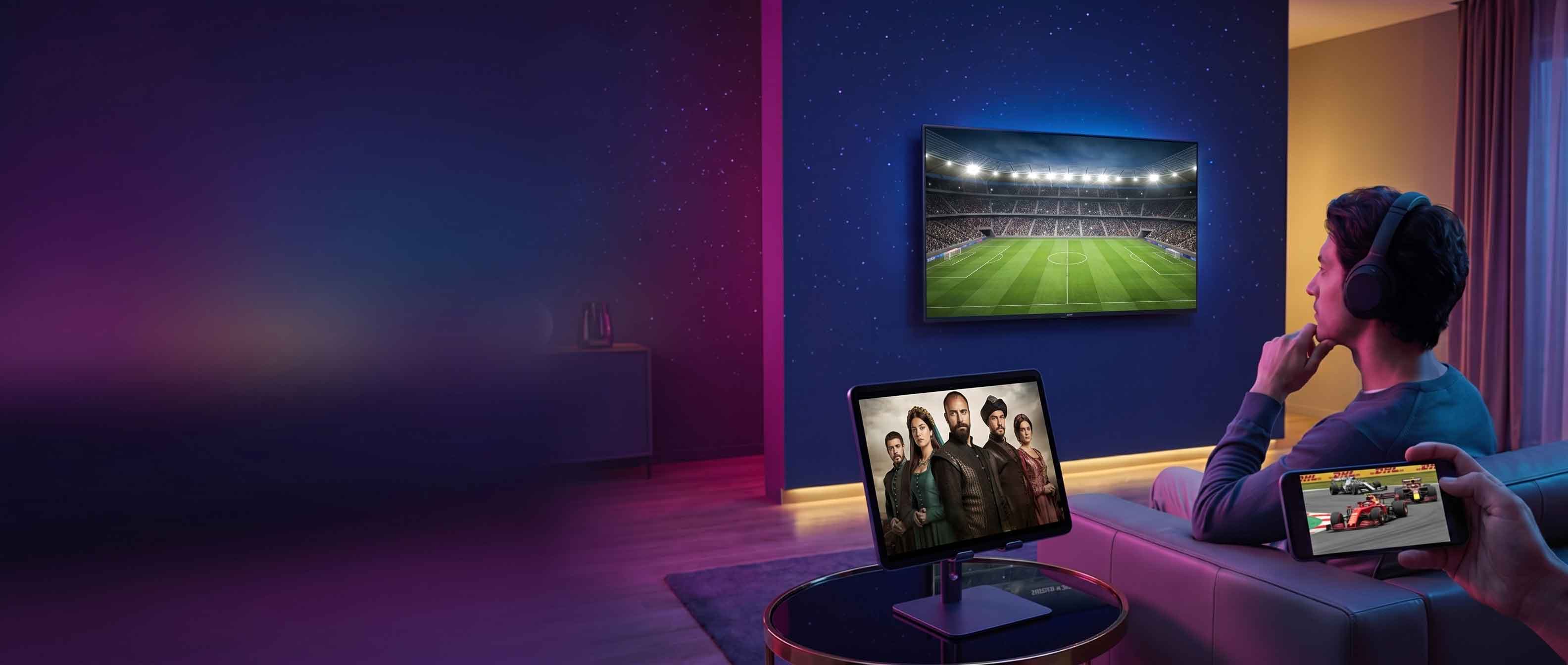 Digiturk İnternet + Yıldız Dolu Paketi (Kutusuz)